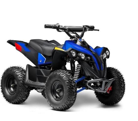 Electric ATV Quad 4 Wheeler 36V Four Wheelers with Off-Road T