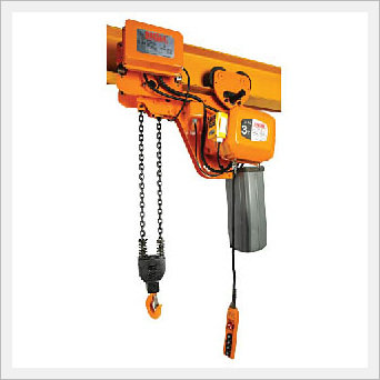 Electric Hoist - DSHM Type