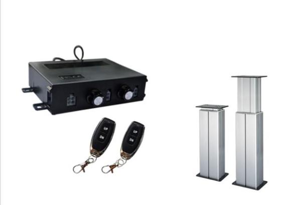 Electric Linear Actuator Speed-adjustable Remote Control System