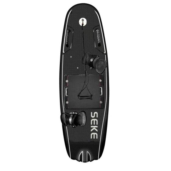 Electric Surfboard Power Motorized Jet Board 72V 51A Water Sport Board