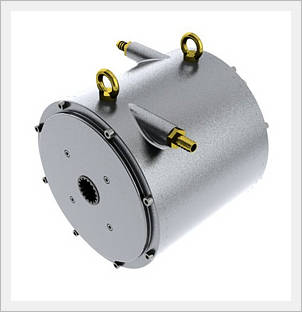 Electric Vehicle Motor