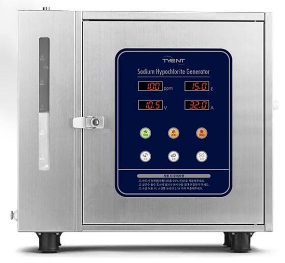 Electrolyzed Sterilizing Water Generator – Autozen 8 Hypoch