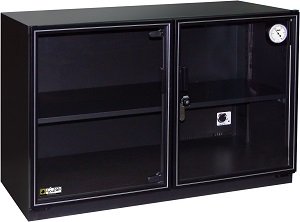 Electronic Dry Cabinet for Optical Lens, Cameras, Photography
