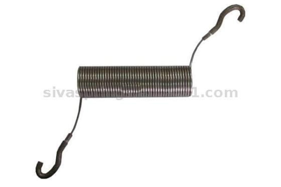 Emitting Electrodes Electrostatic Precipitators Stainless Steel Wire Coils (ESP Steel Coils) Springs