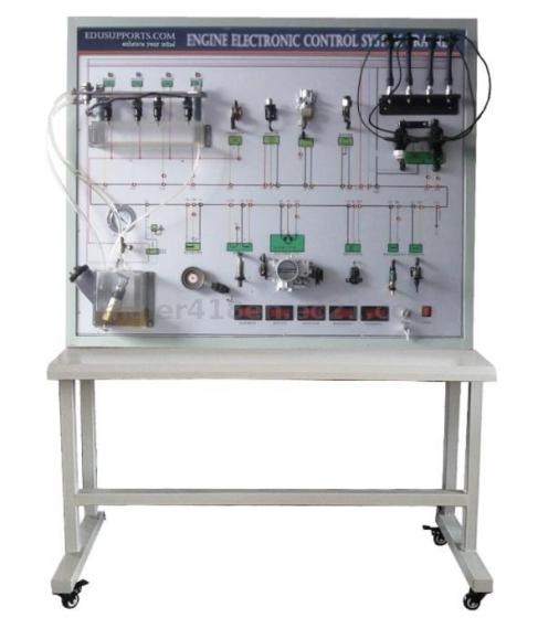 Engine Electronic Control System Training Board
