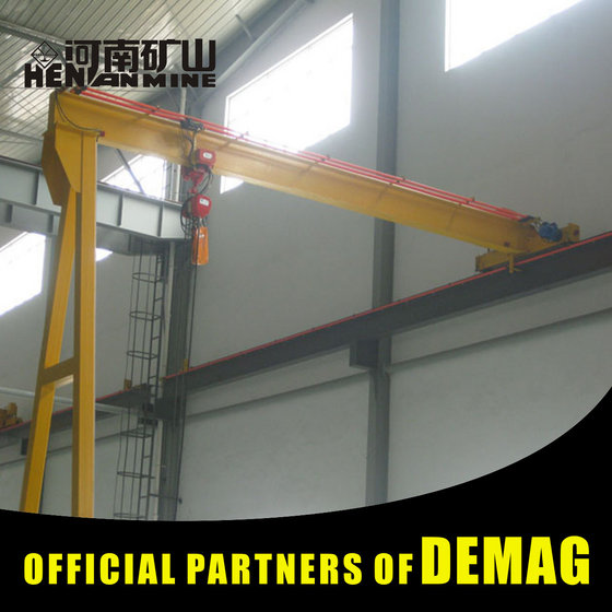 Engineering 5 Ton 20 Ton 50 Ton Semi Gantry Crane Design Drawing Semi Gantry Crane for Sale