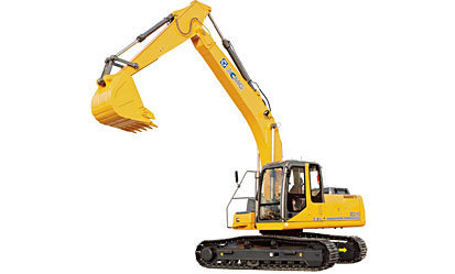 Excavator