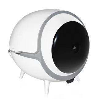 Extra Large Disposable Self Cleaning Auto Cat Litter Box Enclosed for Multiple Cats