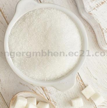 Extra White Sugar - EU-Grade 1 (Refined Sugar).