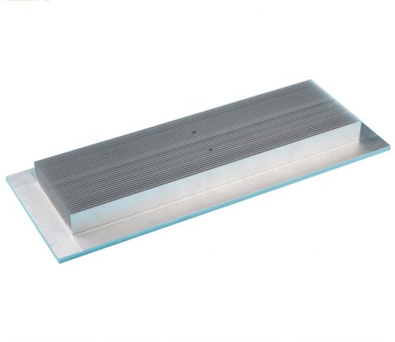 Extrusion Aluminium High Power 500w LED Heat Sink