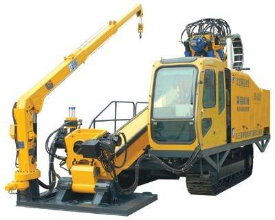 FDP-60 Horizontal Directional Drilling Rig