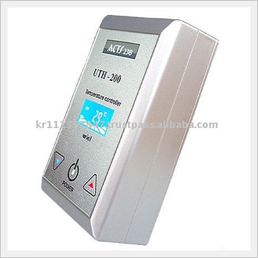 FELIX Digital Thermostat UTH-200 Silver