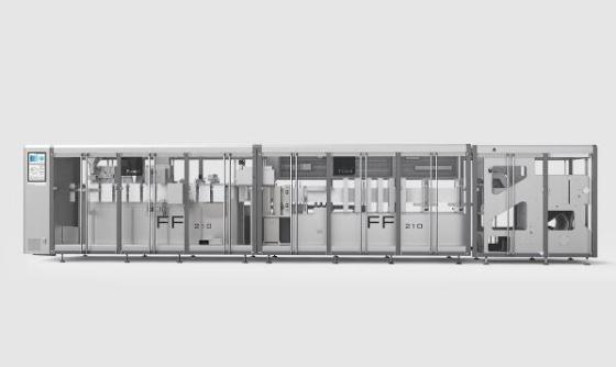 FF210-I2 Free Change Packaging Machines Automation Packaging Machines.