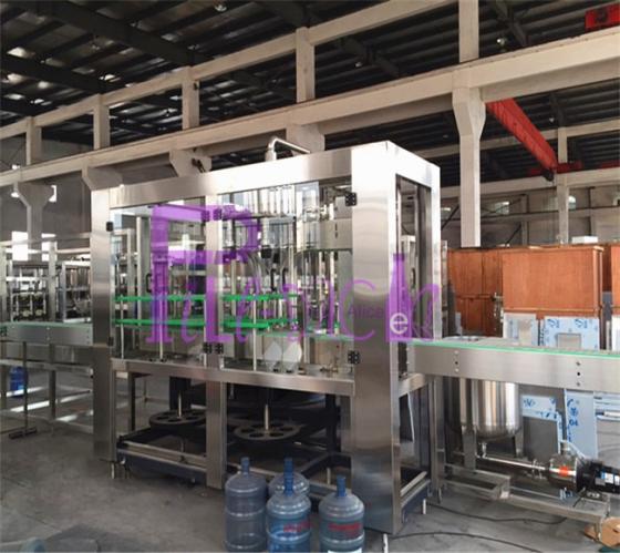 FILL-PACK Gallon Filling Machine
