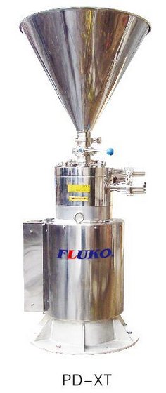 FLUKO PLM/PD-XT Series PLM Powder,Liquid Mixing System