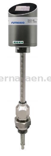 FSMS-80/81 (Thermal Mass Flowmeter, Insertion Type)