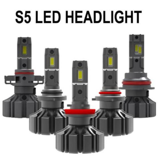Factory Direct S5 High Power LED Auto Lights (30W/PC,60000LM)–