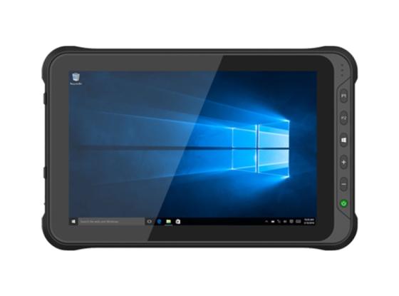 Factory NFC 10 Inch Waterproof 1D 2D Barcode Scanner WIN10 Rugged Tablet PC