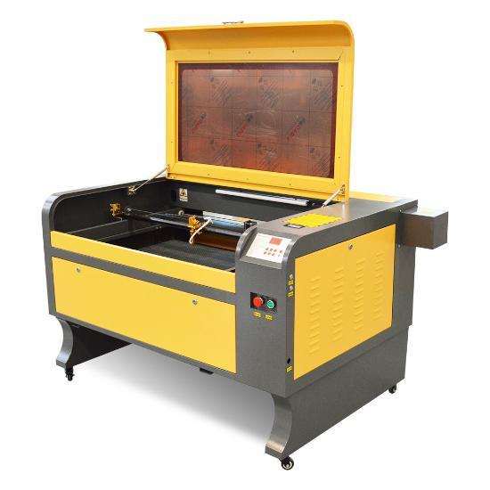Factory New CO2 Laser Machine CNC Tool for Non-metal Material Marking Engraving Cutting