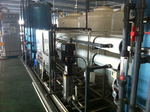 Factory RO Reverse Osmosis Pure Water Equipment