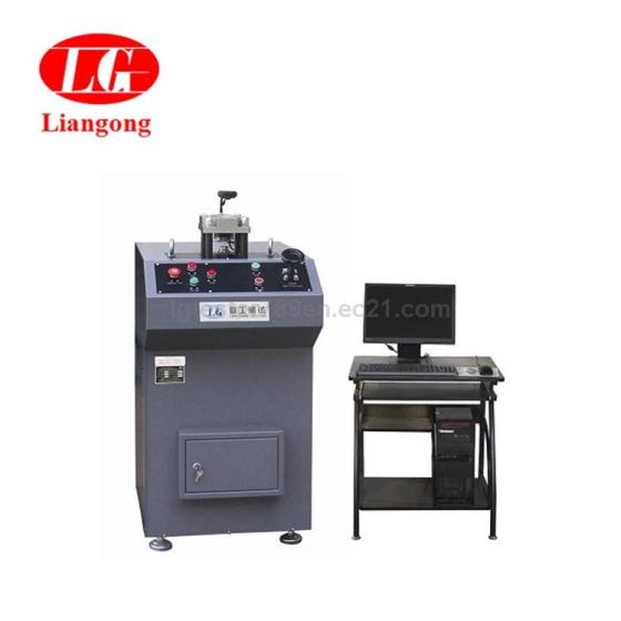 Factory Supply Metal Thin Sheet and Metal Strip Erichsen Cupping Testing Machine