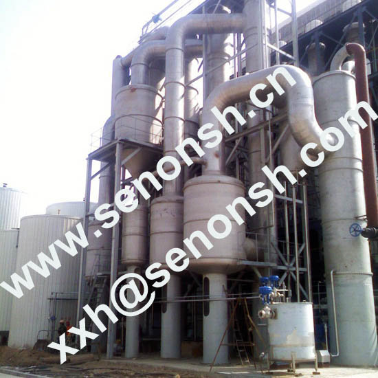 Falling Film Evaporator China Famous Brand