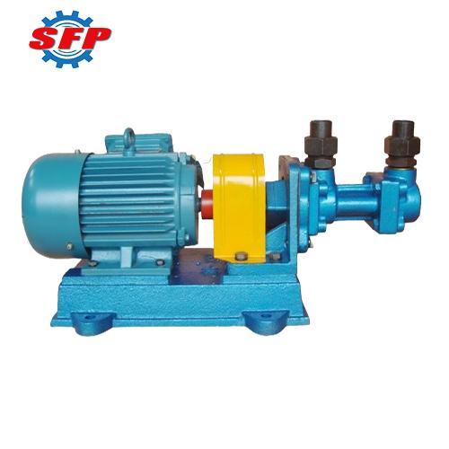 Fast Shipping 3GB Series High Pressure Three Screw Oil Bitumen Transfer Pump
