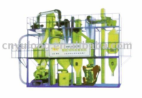 Feed Making Line/Chicken Feed Production Line