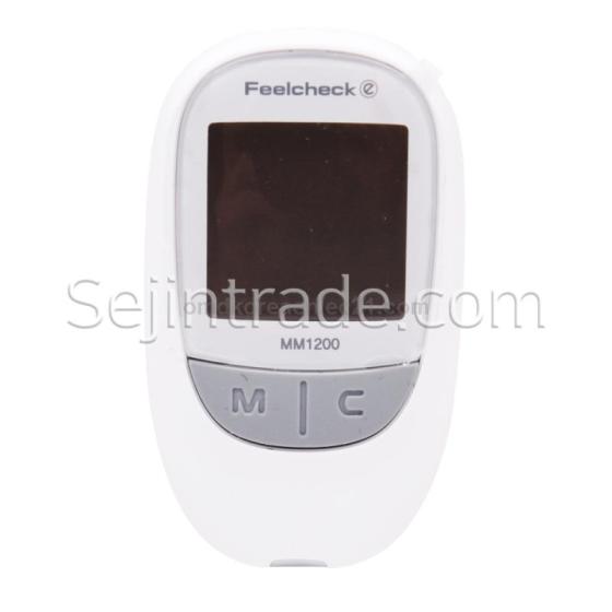 Feelcheck Blood Glucose Monitoring System