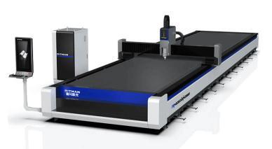 Fiber Laser Cutting Machines