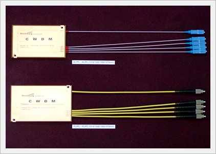 Fiber Optic CWDM