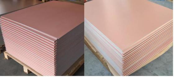 Fiberglass Copper Clad Laminated Sheet – PCB Raw Material S