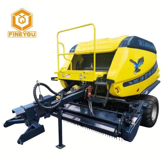 Fineyou ML8322 Grass Round Bale Machine