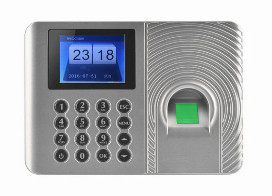 Fingerprint Time Attendance Device Without Software A3