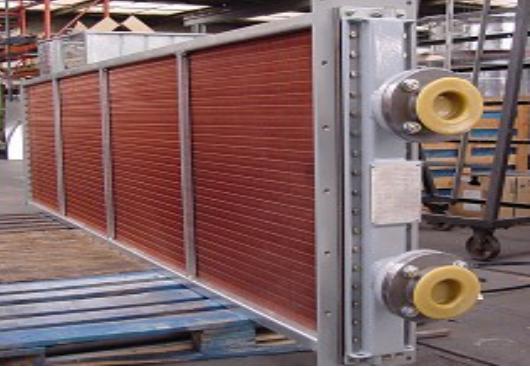 Finned Tubes Heat Exchangers | Air Cooled Heat Exchangers