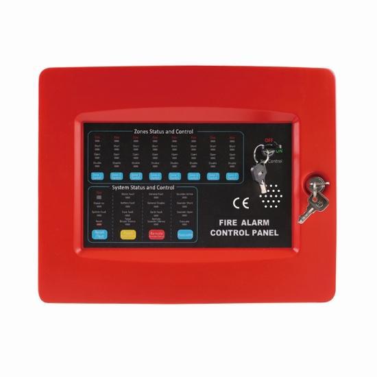 Fire Alarm 1-8 Zone Control Panel Wholesale