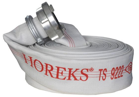 Fire Hose – Reinforced Rubber or PU Delivery Line for Munic