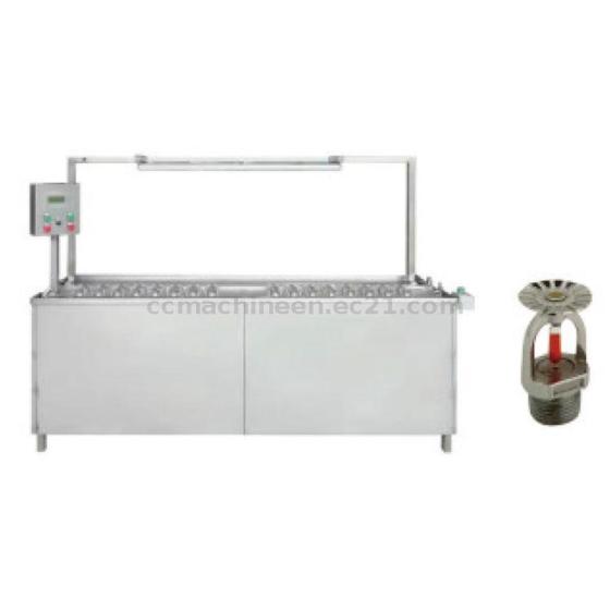 Fire Sprinkler Valve Testing Machine – Hydrostatic &amp; Fu