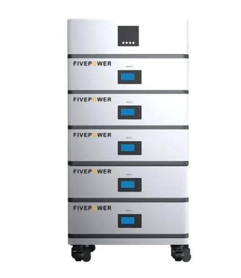 Fivepower Stackable 48V 500Ah Lithium Iron Phosphate 25KWH LIFEPO4 Battery
