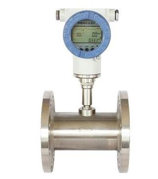 Flange Turbine Flow Meter