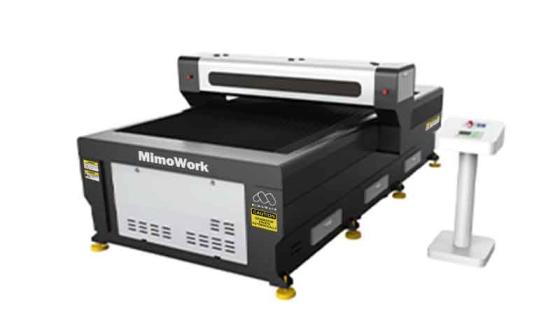 Flatbed Laser Cutter 130l