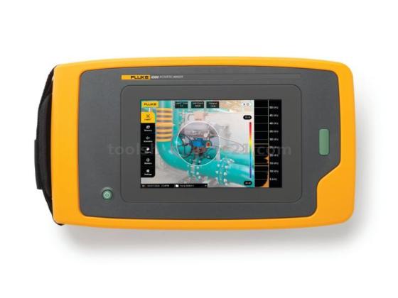 Fluke II500 - Acoustic Imager (2-52 Khz)