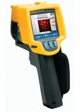 Fluke TI25-9Hz Thermal Imager