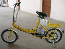 Folding Electric Bicycle
