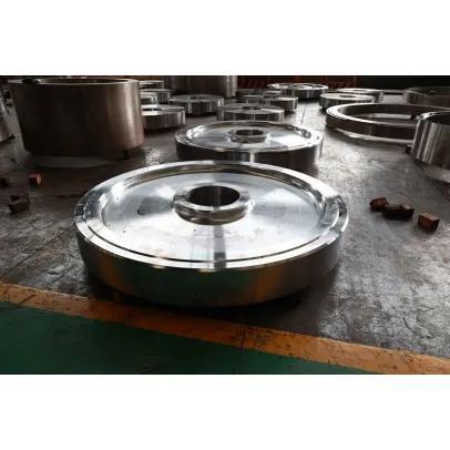 Forged Gear Blanks