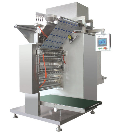Four Side Sealing Packing Machine