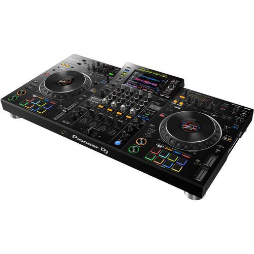 Free 2 Day Shipping Pioneer DJ XDJ XZ Professional 4 Channel All in One DJ System Black