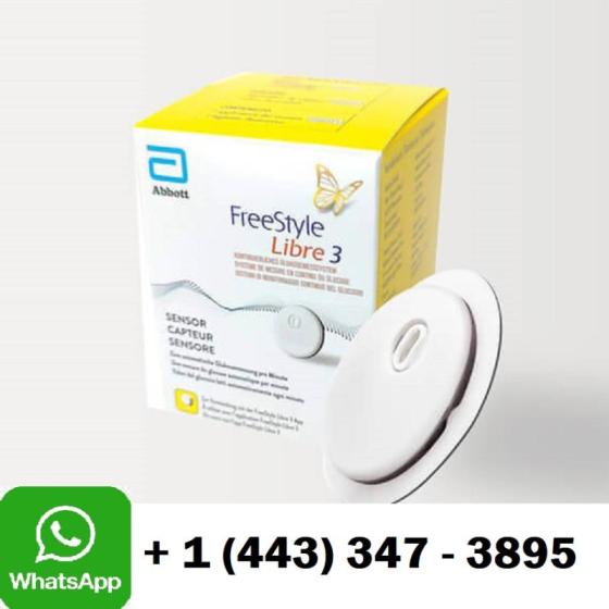FreeStyle Libre 3 Sensor