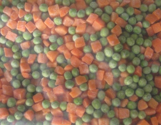 Frozen Foods Frozen Vegetables Frozen Mixed Vegetable