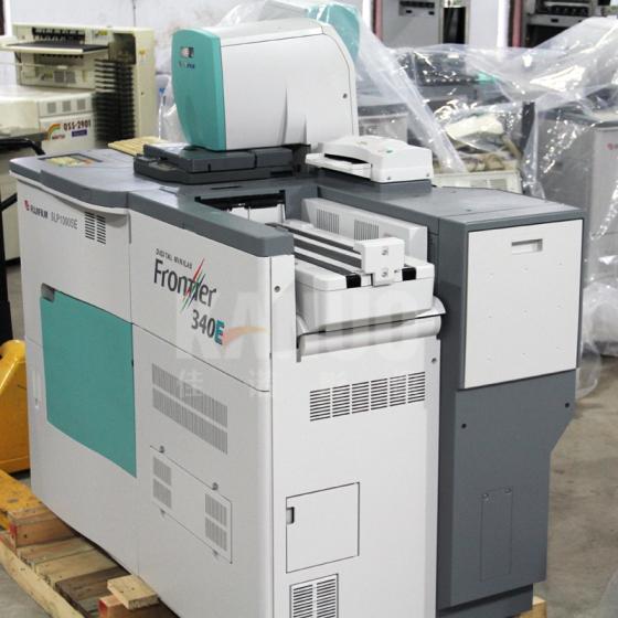 Fuji Frontier 340 Minilab